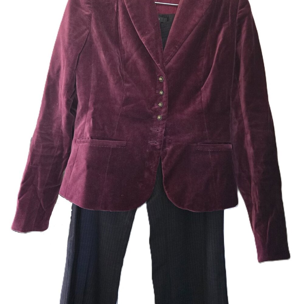 Pants Suit - Perfect for that Important Meeting!